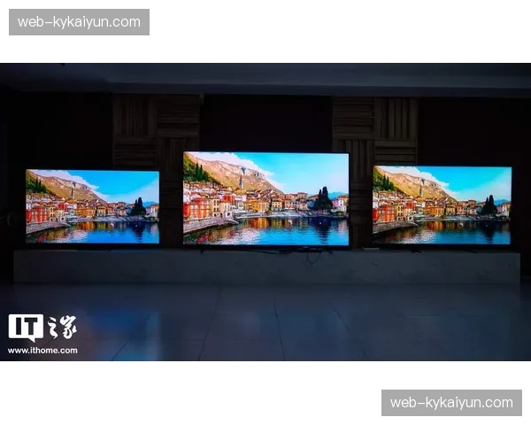 VAR显示技术标准制定：海信RGB三维控色液晶显示技术获国际足联认可